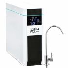 Komfort-Osmoseanlage Zen Flow , tanklos mit Design-Wasserhahn. filtert Schadstoffe zu 99,9 % aus dem Trinkwasser