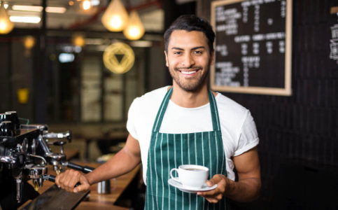 Perfekt eingestelltes Wasser für Gastronomie und Gewerbe