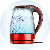 Keine Kalkkrusten mehr Keine Kalkkrusten mehr