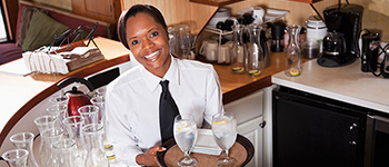 Wasserfilter für Gastronomie - perfektes Wasser für Restaurants