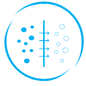 Bestmögliche Filterung per Umkehrosmoseanlage Gesundheit durch Umkehrosmoseanlage