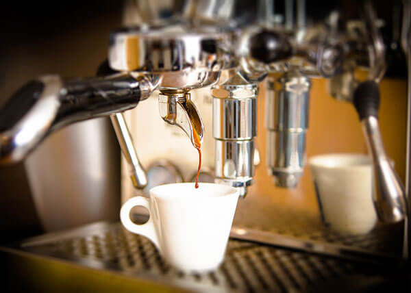 Guter Geschmack und Geräteschutz mit reinstem Wasser