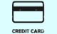 Zahlung mit Kreditkarte