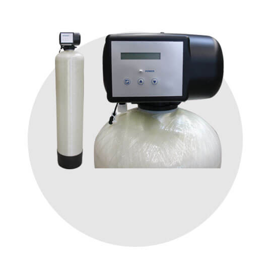 Wasserenteisenung per Oxidation