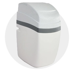 Wasserenthärtung per Ionentauscher