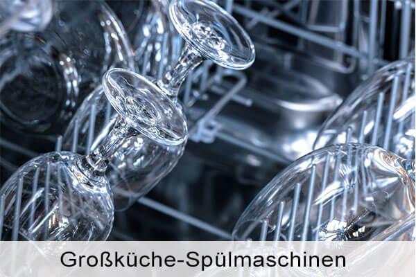 Kalkfreies Wasser für Spülmaschinen