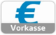 Zahlung per Vorkasse