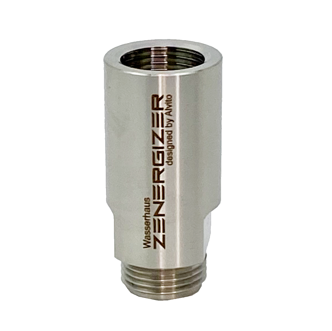 Edelstahl-Wasserwirbler