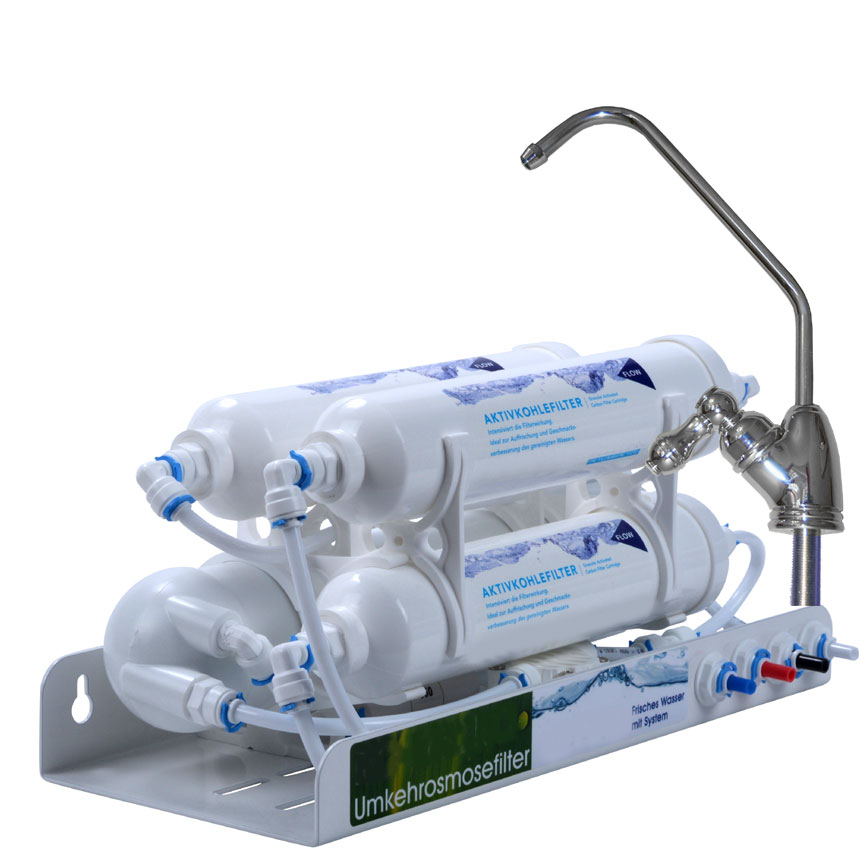 RO Micro Filterset (tanklos) RO Micro Filterset (tanklos)