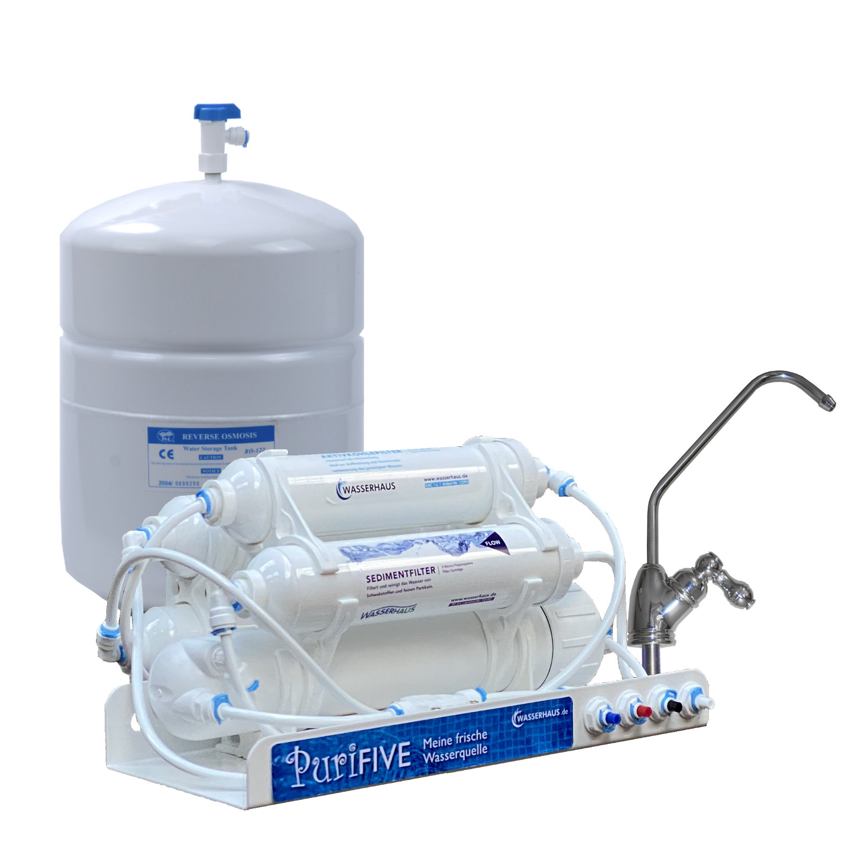 PuriFIVE Filterset PuriFIVE Filterset