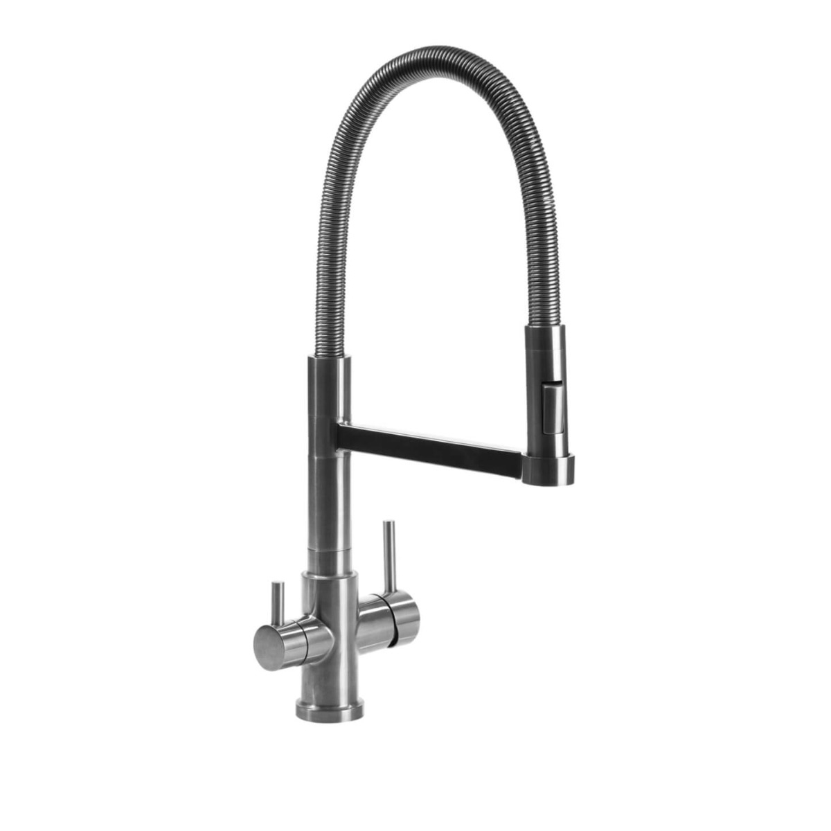 3-Wege-Armatur Hamilton (Edelstahl) 3-Wege-Armatur Hamilton (Edelstahl)