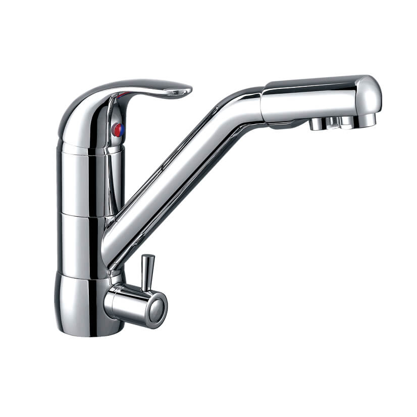 3-Wege-Armatur Boston 3-Wege-Armatur Boston