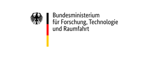 Logo Bundesministerium für Forschung, Technologie und Raumfahrt