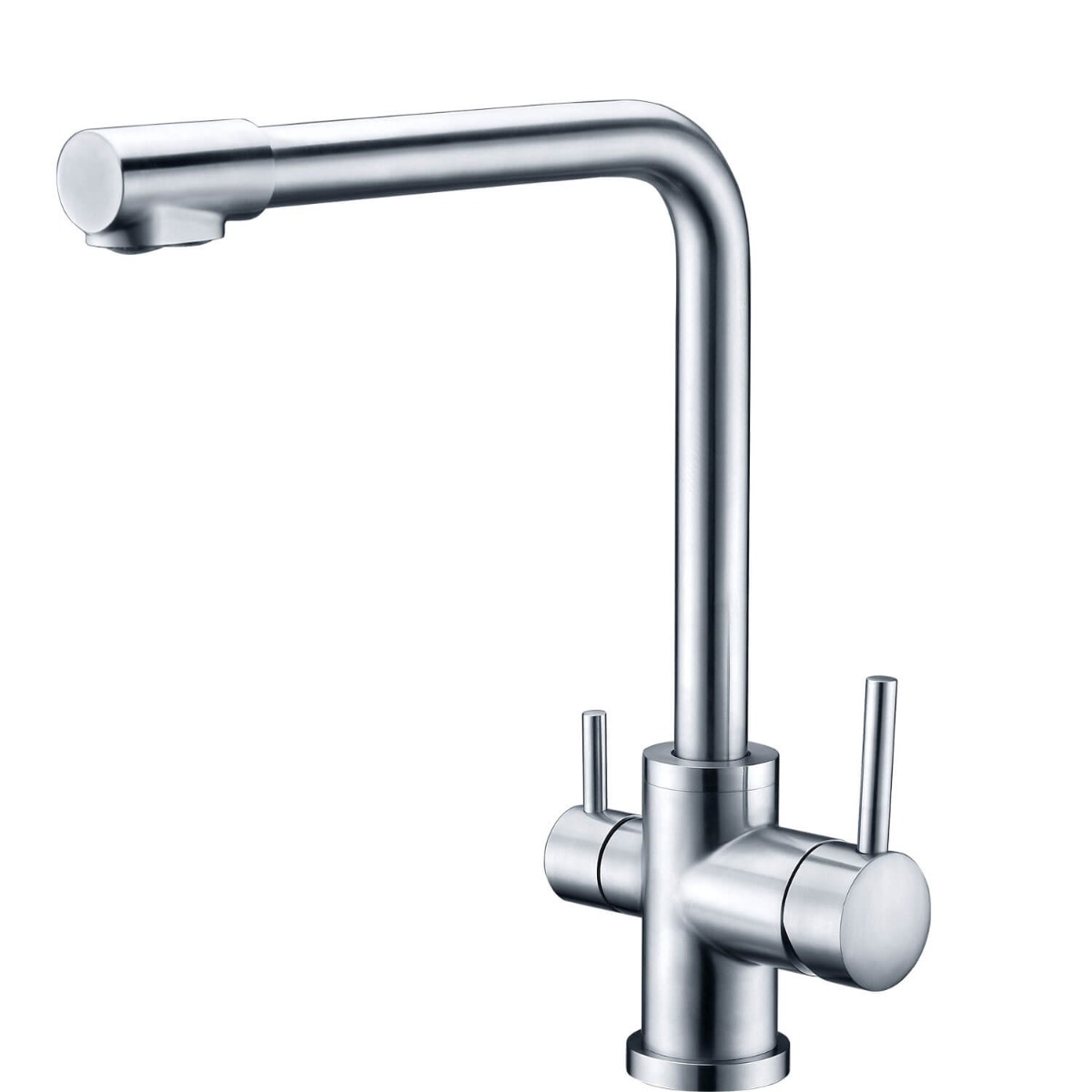 3-Wege-Armatur Calgary (INOX) 3-Wege-Armatur Calgary (INOX)