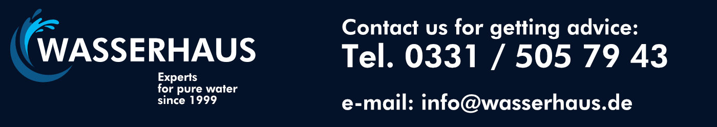 Contact Wasserhaus Reverse Osmosis Systems english Wasserhaus Reverse Osmosis Systems english