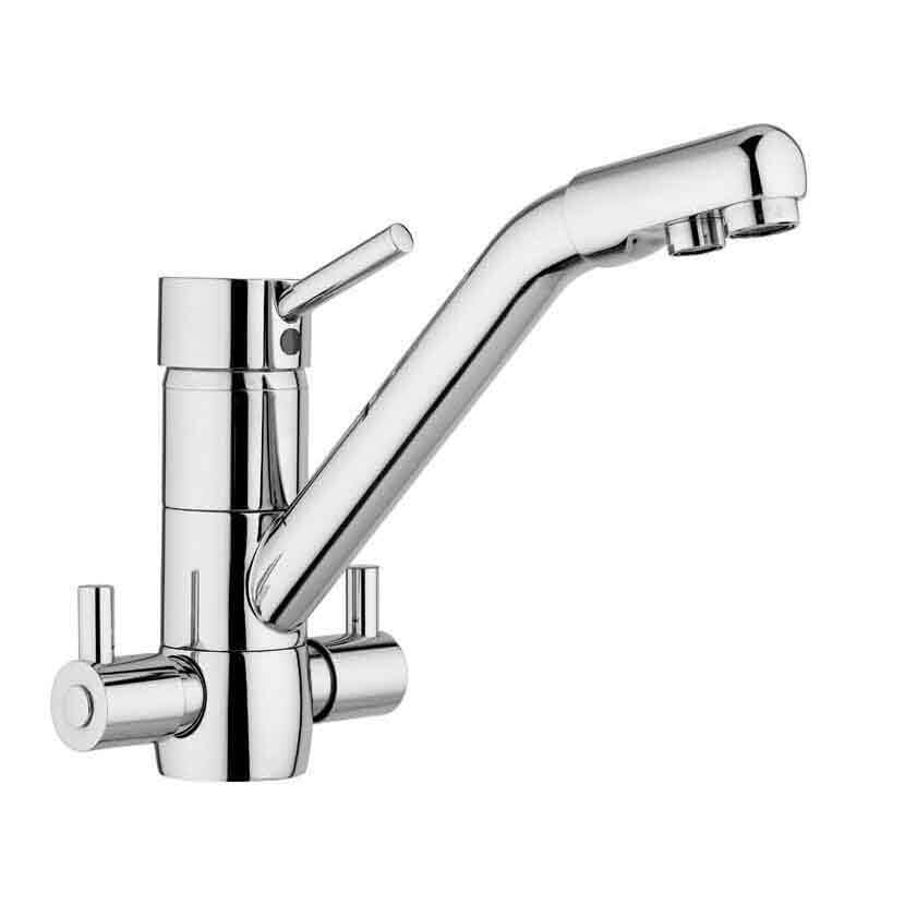 4-Wege-Armatur Dallas 4-Wege-Armatur Dallas