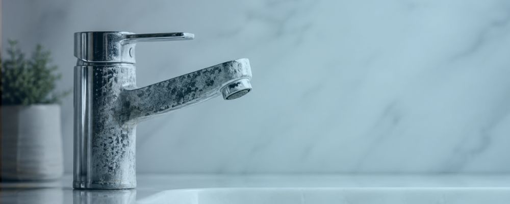 Kalkfilter Kategoriebanner