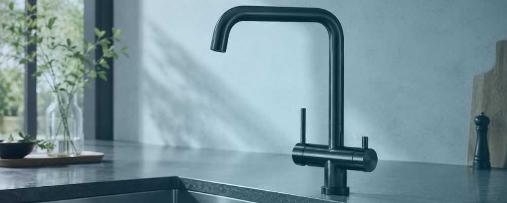 Zubehör und Wasserhähne für Osmoseanlagen