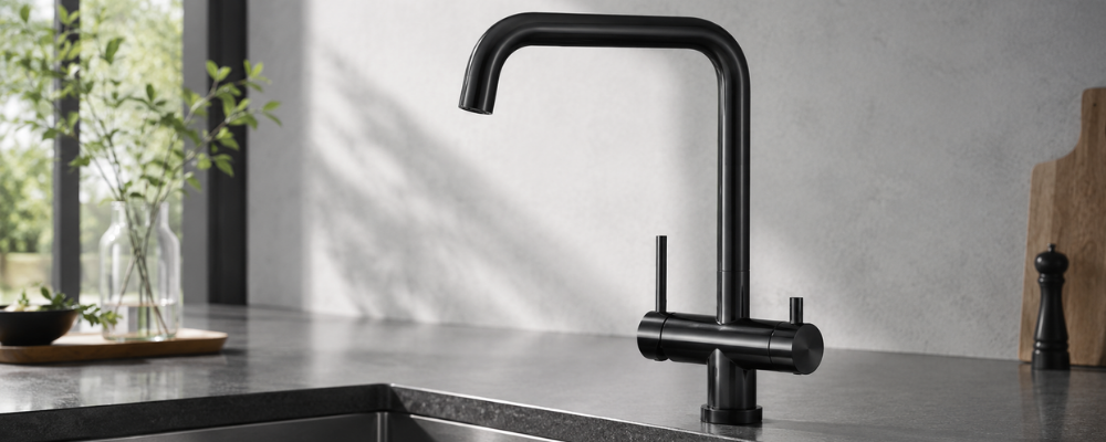 Zubehör und Wasserhähne für Osmoseanlagen