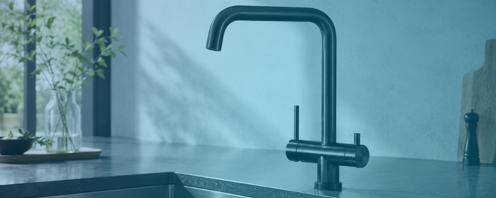 Zubehör und Wasserhähne für Osmoseanlagen