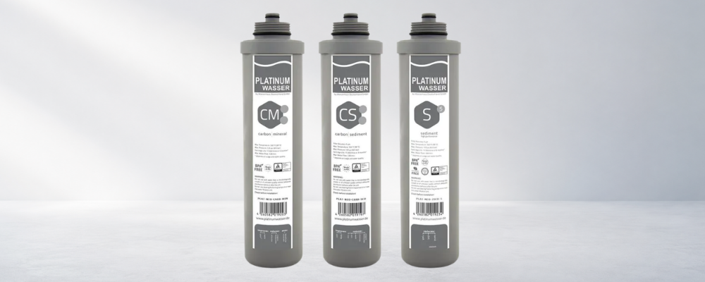 Ersatzfilter-Sparsets Kategoriebanner