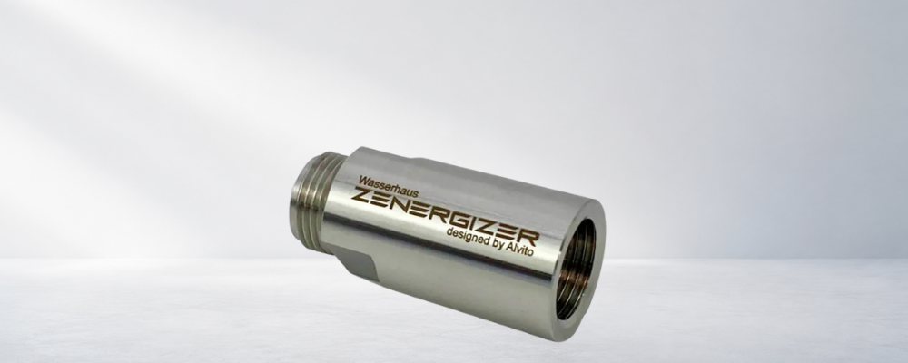 Kategoriebanner Wasserbelebung Zenergizer
