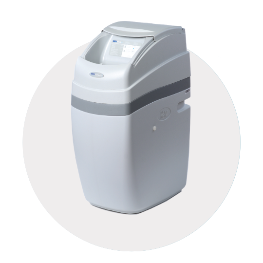 SOFT Compact Hauswasseranlage zur Entkalkung Entkalker-Hauswasseranlagen