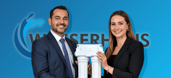 Partner werden von Wasserhaus