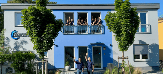 Wasserhaus Deutschland GmbH in Potsdam