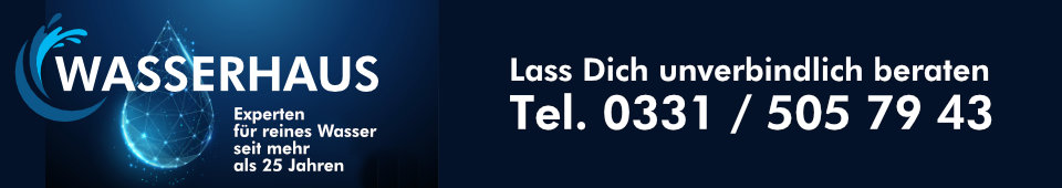 Telefonische Beratung beim Spezialisten für Wasserfilter