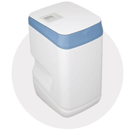 Wasserenthärtung per Ionentauscher Wasserenthärtung per Ionentauscher-Kalkfilter