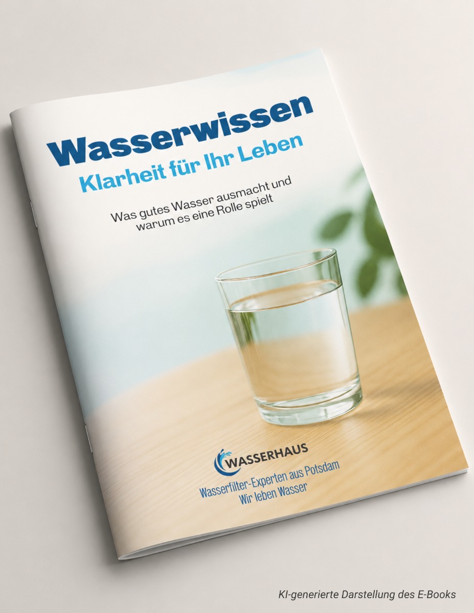 E-Book Wasserwissen von Wasserhaus