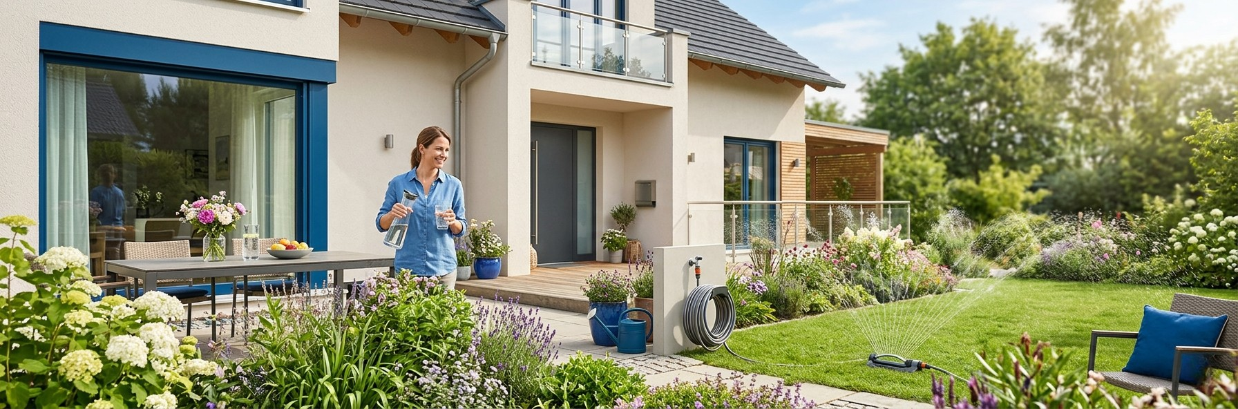 Headerbild_Osmoseanlage_Hausanschluss