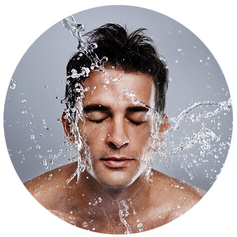 Für die Schönheit Kalkfilter für die Schönheit