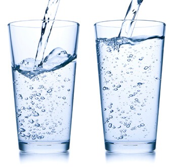 Wasserfilter für Gourmets, weil gefiltertes Wasser rein und kalkfrei ist und deshalb besser schmeckt Wasserfilter für Gourmets, weil gefiltertes Wasser rein und kalkfrei ist und deshalb besser schmeckt