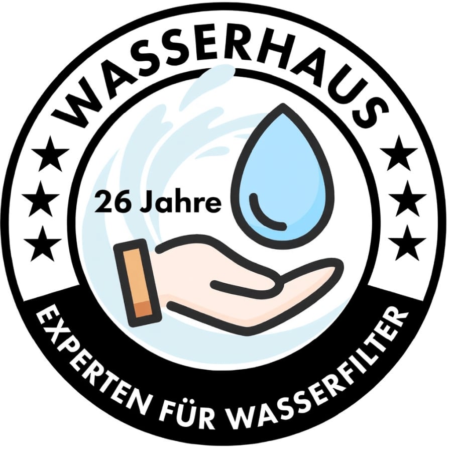 26 Jahre Wasserhaus 1999 bis 2025.