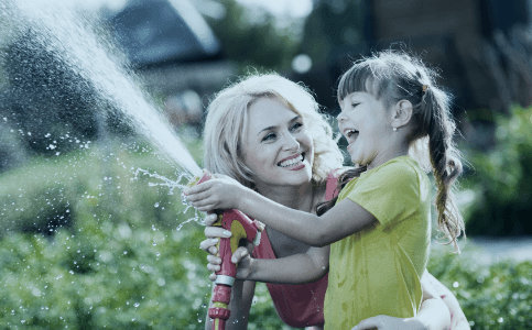 Nie mehr eisenhaltiges Brunnenwasser im Garten Nie mehr eisenhaltiges Brunnenwasser im Garten