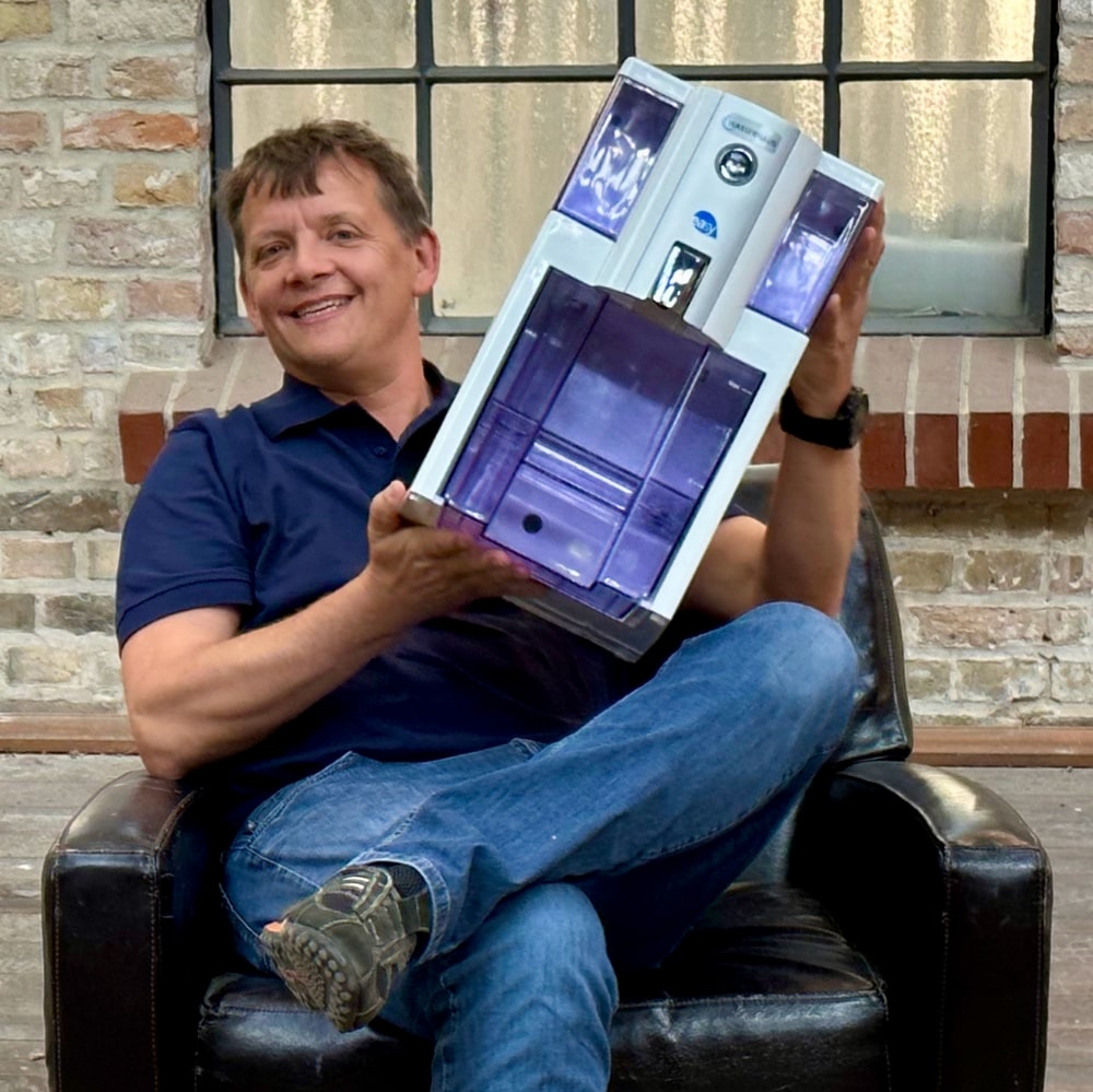 Stephan-mit-Fritz-Osmoseanlage