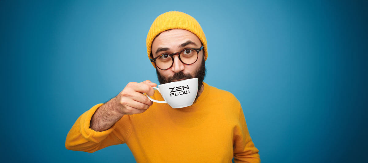 Cooles Wasser aus der Leitung trInken: Zen Flow Umkehrosmoseanlage