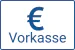 Zahlungsart Vorkasse per Banküberweisung
