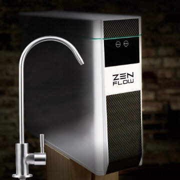 Hochwertiger Designhahn