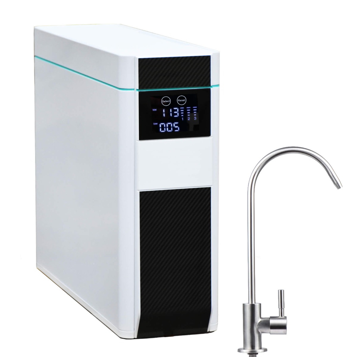 Zen Flow Directflow Osmosefilter Zen Flow Directflow Osmosefilter