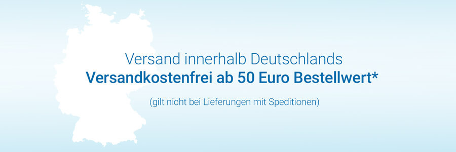 Alle Wasserfiltergeräte versandkostenfrei. Versandkostenfreie Lieferung bei Wasserhaus - schon ab 50 EUR.