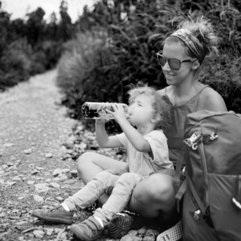 Sicheres und leckeres Wasser für Kinder