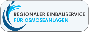 Wir vermitteln in vielen Regionen einen Einbauservice und Wartungsservice für die Osmoseanlage Einbauservice für Osmoseanlagen
