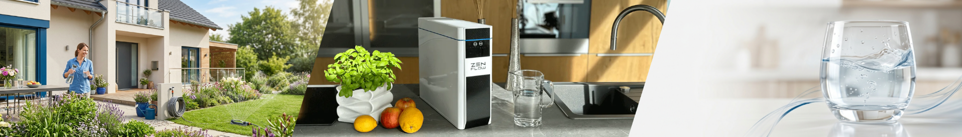 Der Produktberater von Wasserhaus. Ob Hauswasserfilteranlage oder Osmoseanlage. Finden Sie Ihren neuen Wasserfilter