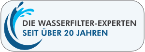 Wasserhaus: Die Experten für Osmoseanlagen und Wasserfilter seit 1999 Wasserhaus: Experten für Osmoseanlagen und Wasserfilter